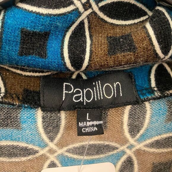 Papillon Large MultiColor Dress - Picture 2 of 3